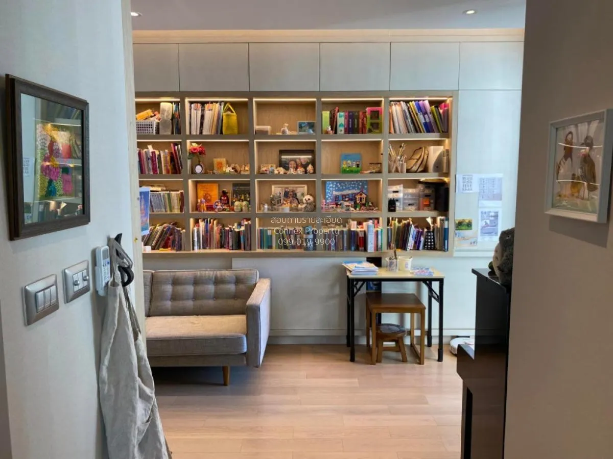 For Sale Condo , Supalai Oriental Sukhumvit 39 , MRT-Phetchaburi  1