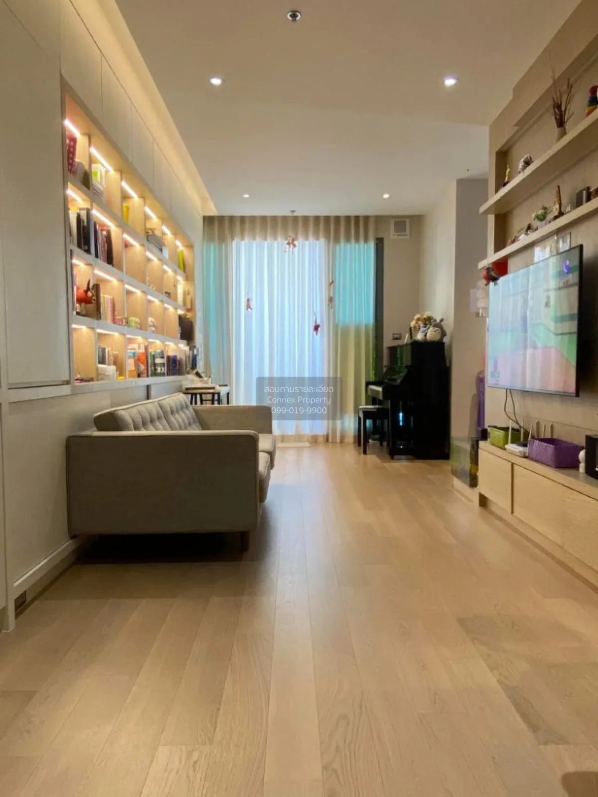 For Sale Condo , Supalai Oriental Sukhumvit 39 , MRT-Phetchaburi  2