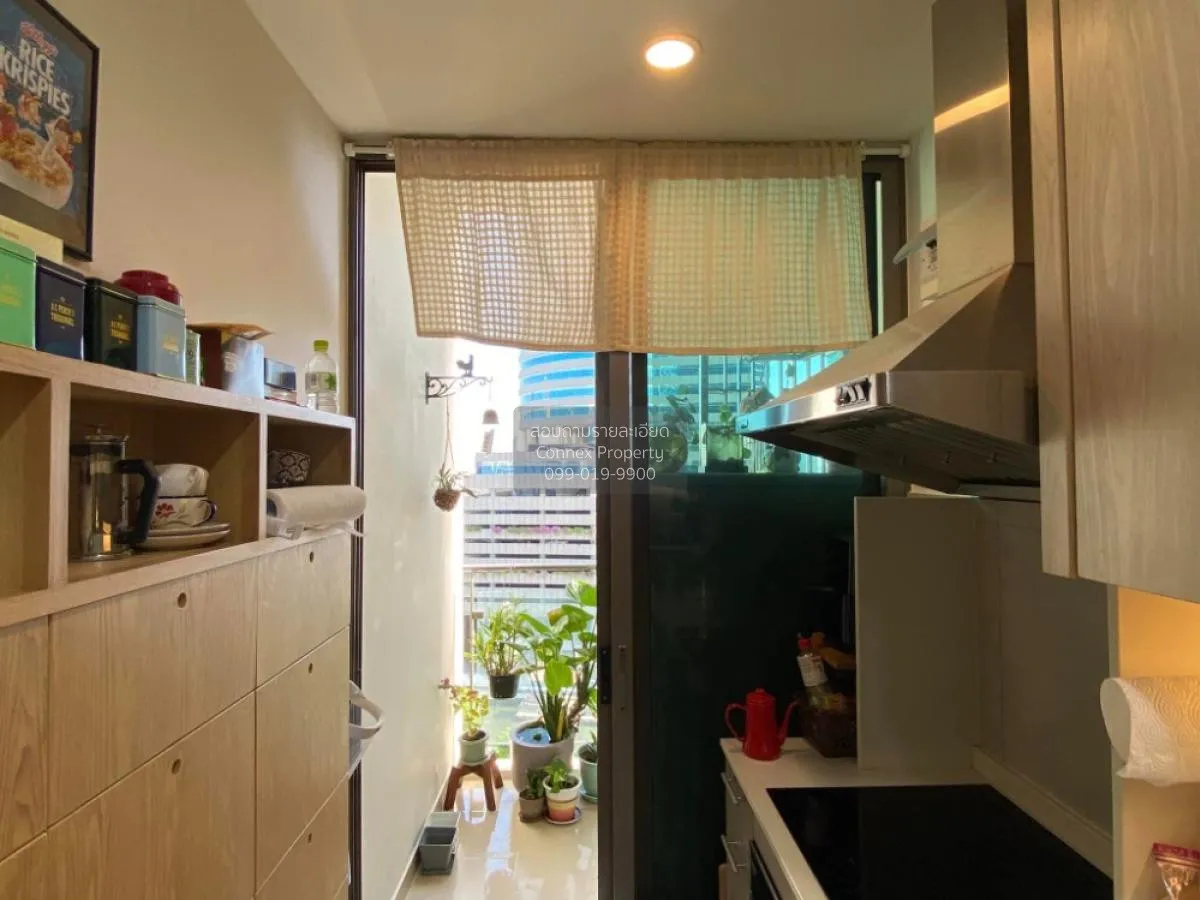 For Sale Condo , Supalai Oriental Sukhumvit 39 , MRT-Phetchaburi  4