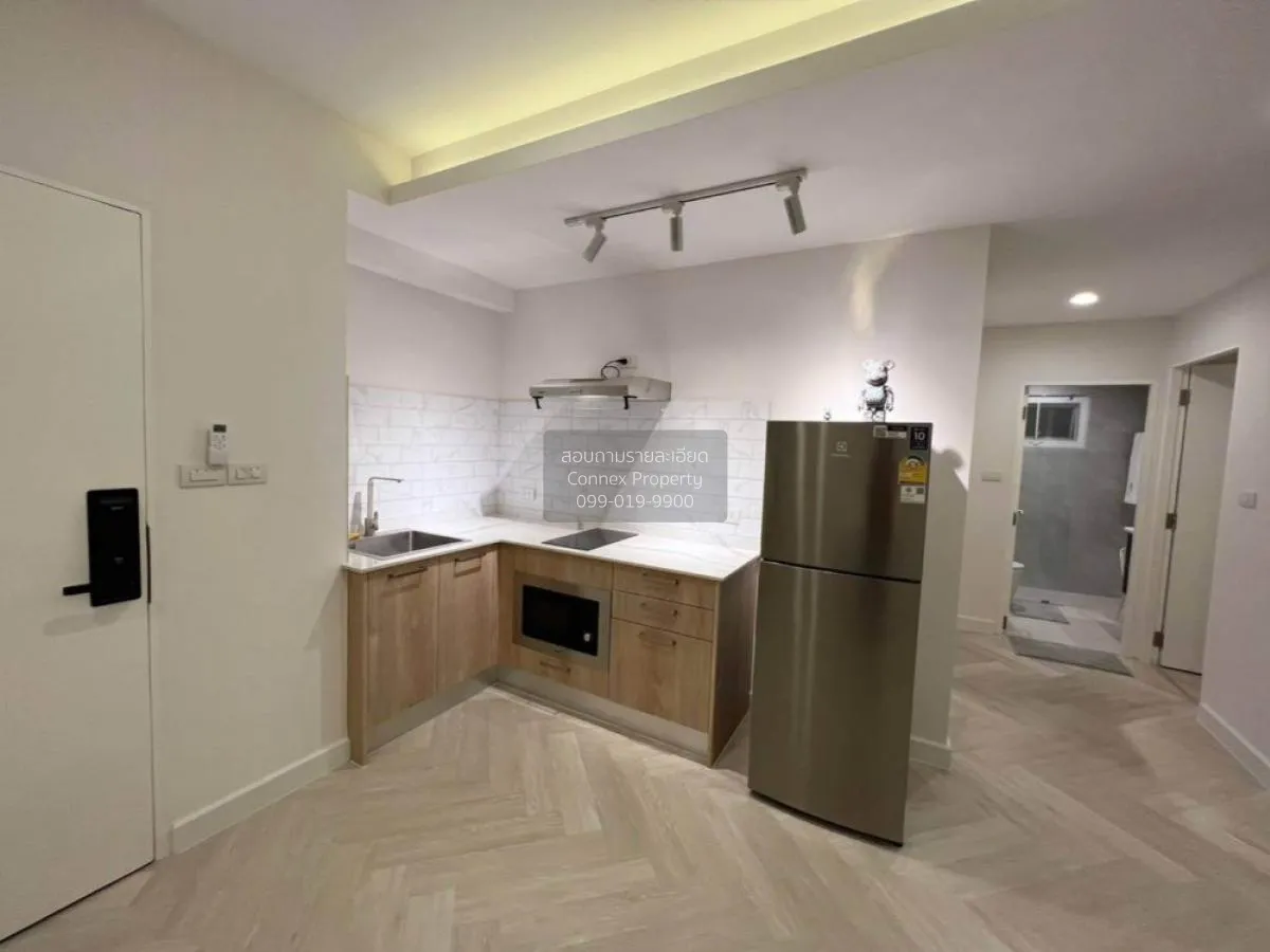 ขายคอนโด  เดอะ วอเตอร์ฟอร์ด รอยัล สูท BTS-เสนานิคม  จันทรเกษม เขต