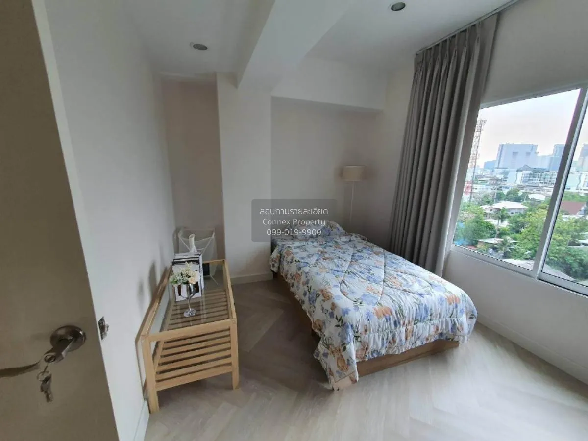 ขายคอนโด  เดอะ วอเตอร์ฟอร์ด รอยัล สูท BTS-เสนานิคม  จันทรเกษม เขต