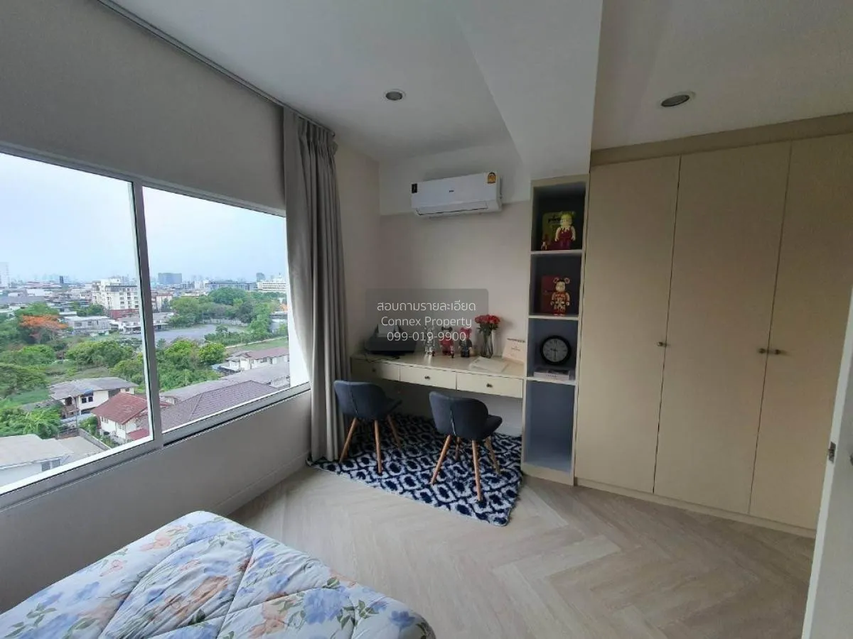 ขายคอนโด  เดอะ วอเตอร์ฟอร์ด รอยัล สูท BTS-เสนานิคม  จันทรเกษม เขต