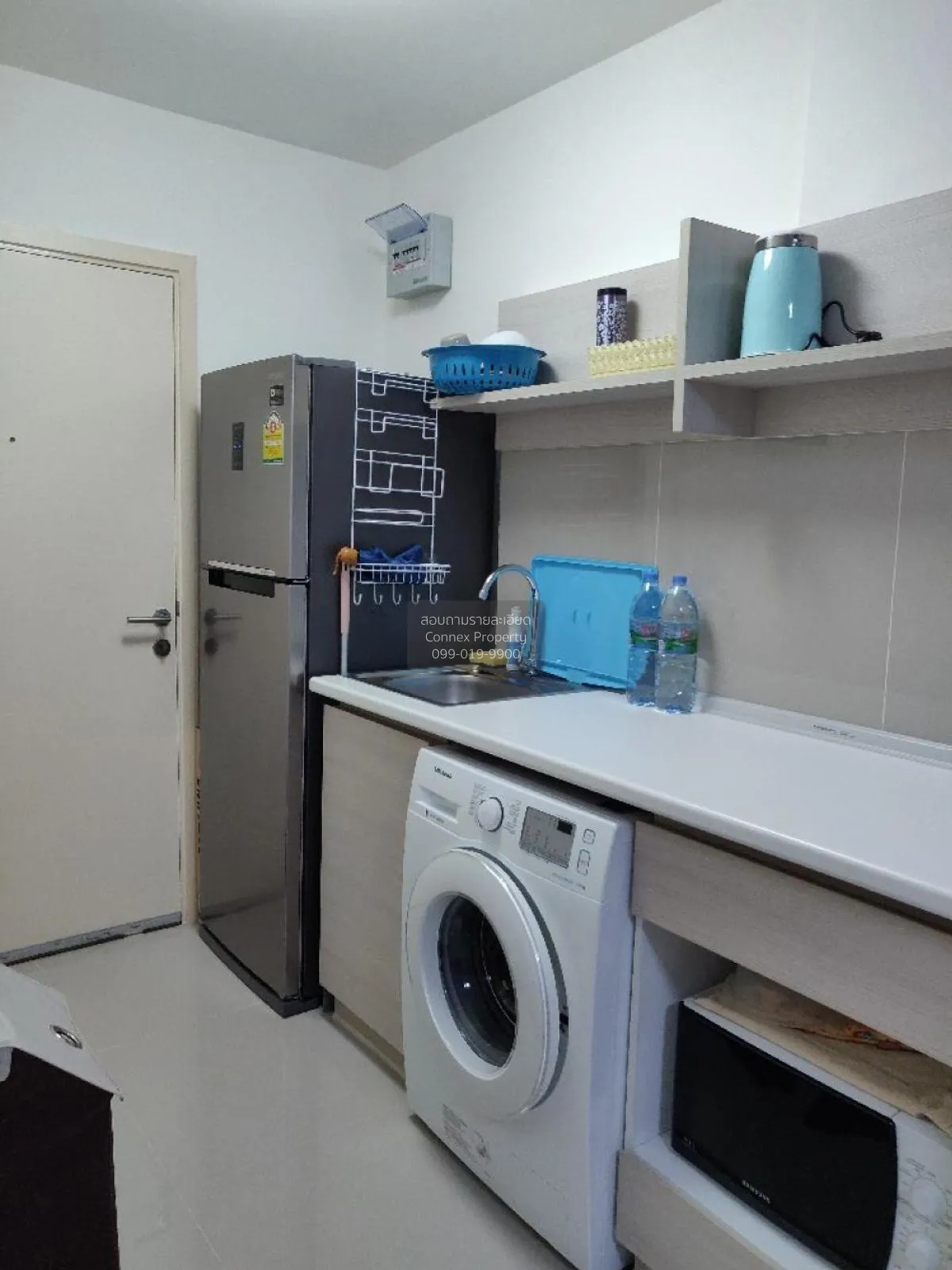 ขายคอนโด  แอสปาย ลาดพร้าว 113 คลองจั่น เขต บางกะปิ กรุงเทพ CX-844