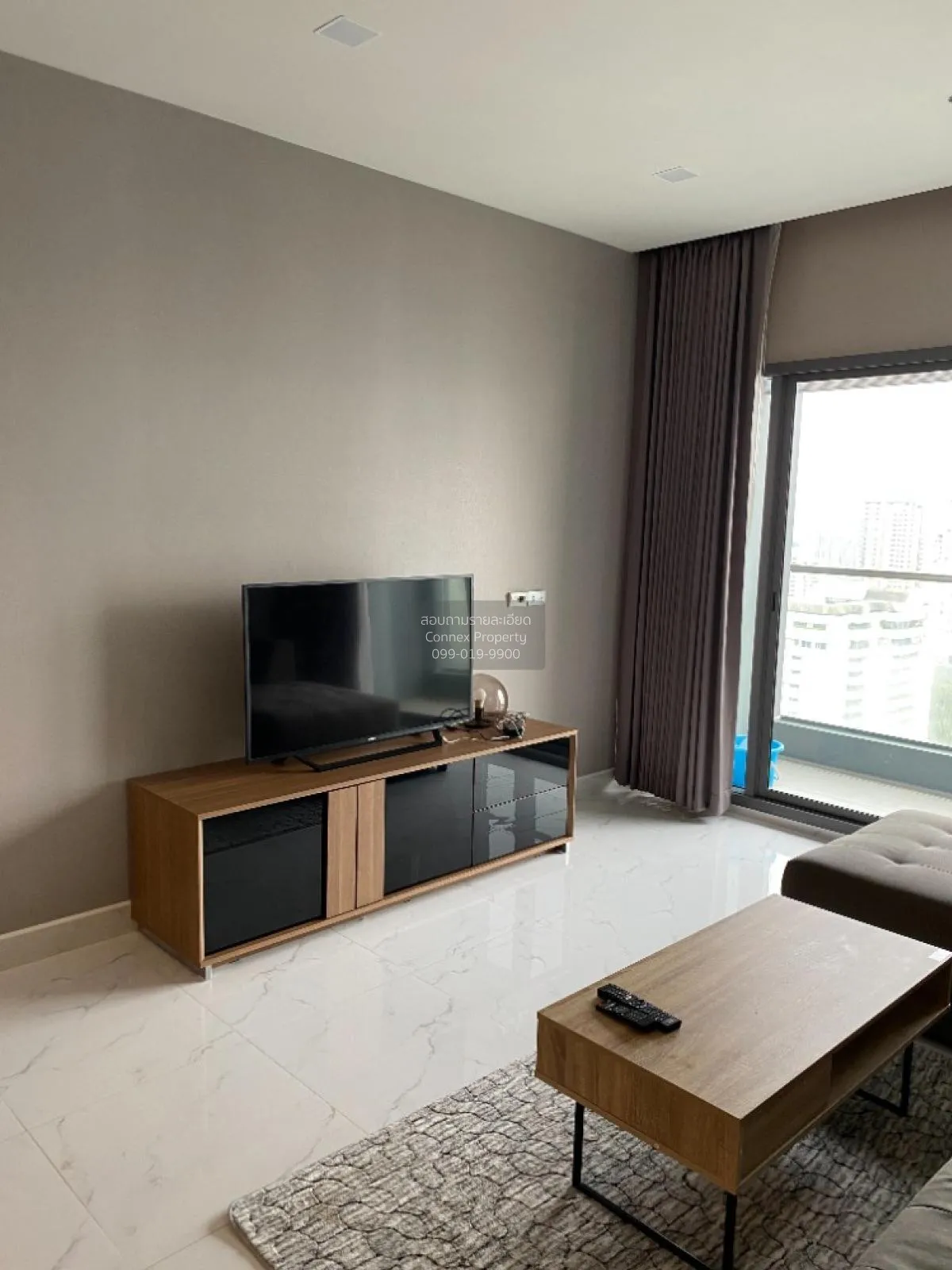 For Rent Condo , Hyde Sukhumvit 13 , BTS-Nana , Khlong Toei Nuea  3