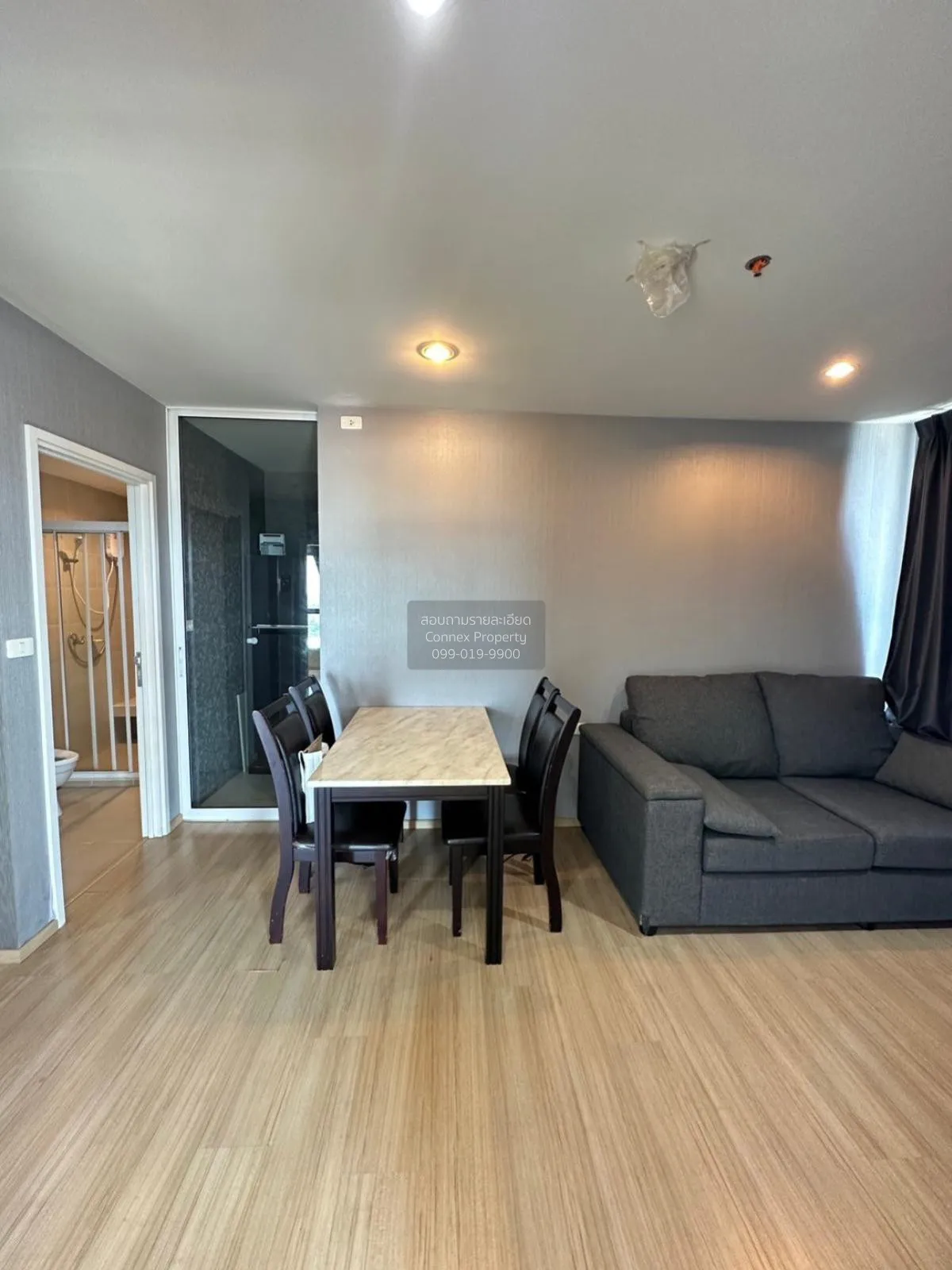 ขายคอนโด  เดอะ เบส แจ้งวัฒนะ วิวสวย ชั้นสูง คลองเกลือ ปากเกร็ด นน