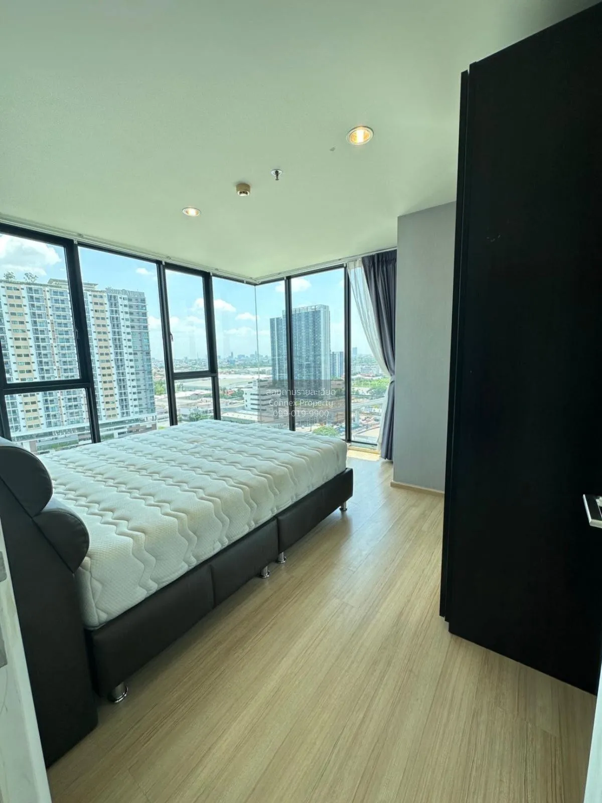 ขายคอนโด  เดอะ เบส แจ้งวัฒนะ วิวสวย ชั้นสูง คลองเกลือ ปากเกร็ด นน