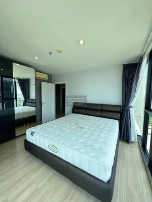 For Sale Condo , The Base Chaengwattana , nice view , high floor , Khlong Kluea , Pak Kret , Nonthaburi , CX-84450