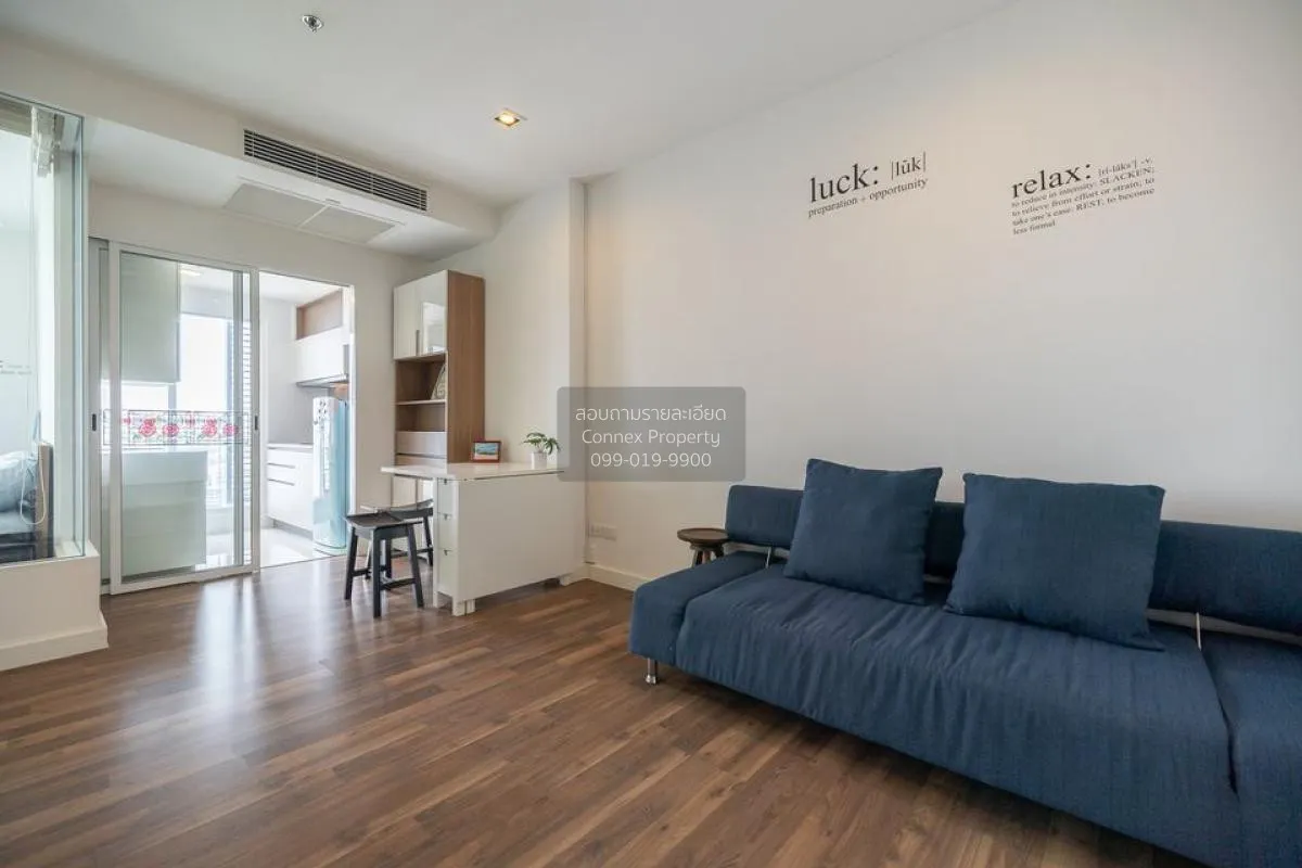 ขายคอนโด  เดอะ รูม สาทร - ตากสิน BTS-โพธิ์นิมิตร บางยี่เรือ เขต ธ 2