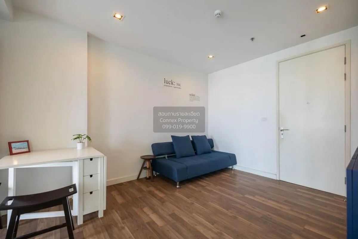 ขายคอนโด  เดอะ รูม สาทร - ตากสิน BTS-โพธิ์นิมิตร บางยี่เรือ เขต ธ 3