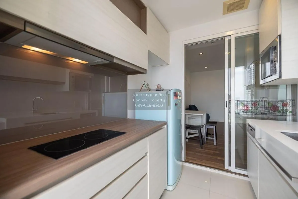 ขายคอนโด  เดอะ รูม สาทร - ตากสิน BTS-โพธิ์นิมิตร บางยี่เรือ เขต ธ 4