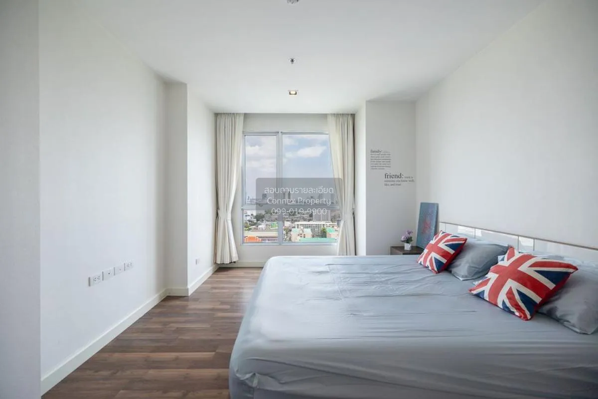 ขายคอนโด  เดอะ รูม สาทร - ตากสิน BTS-โพธิ์นิมิตร บางยี่เรือ เขต ธ