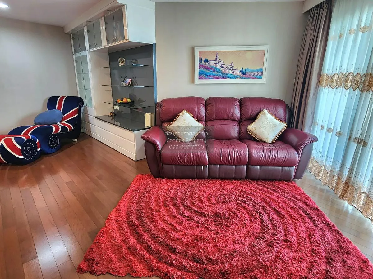 เช่าคอนโด  เบ็ล แกรนด์ พระราม 9 ชั้นสูง MRT-พระราม 9 ห้วยขวาง เขต 2