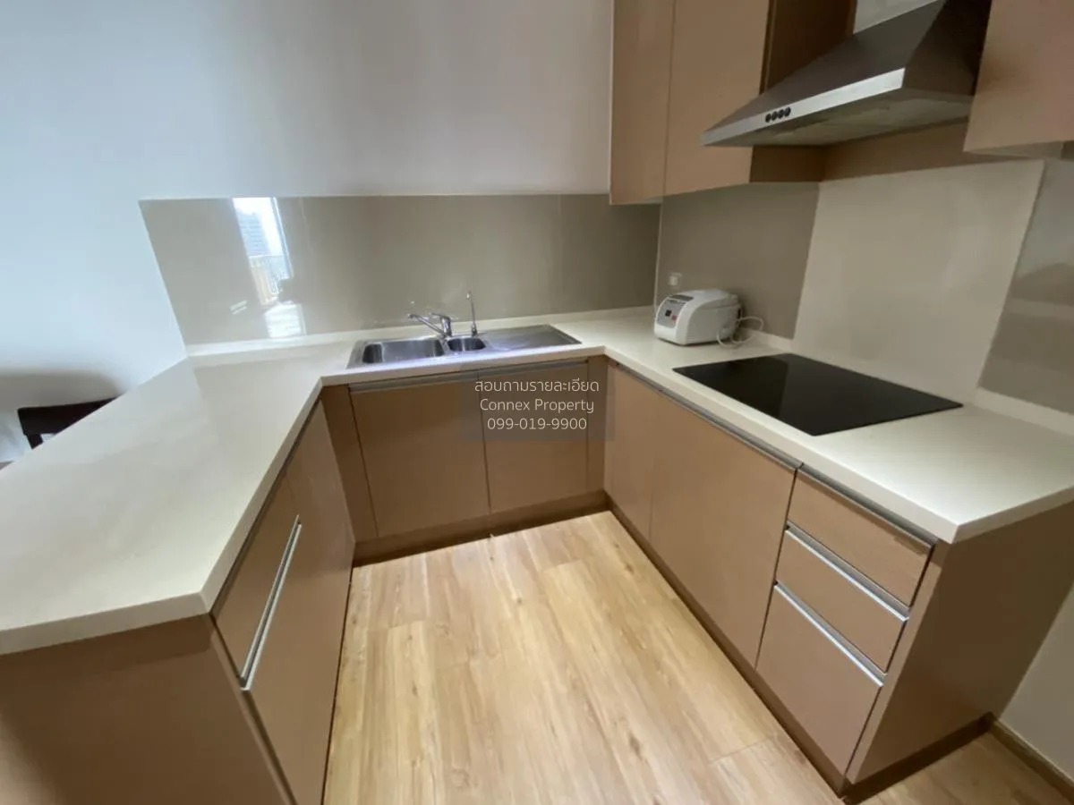 ขายคอนโด  ดิ เอ็มไพร์ เพลส วิวสวย ชั้นสูง BTS-ช่องนนทรี ยานนาวา เ