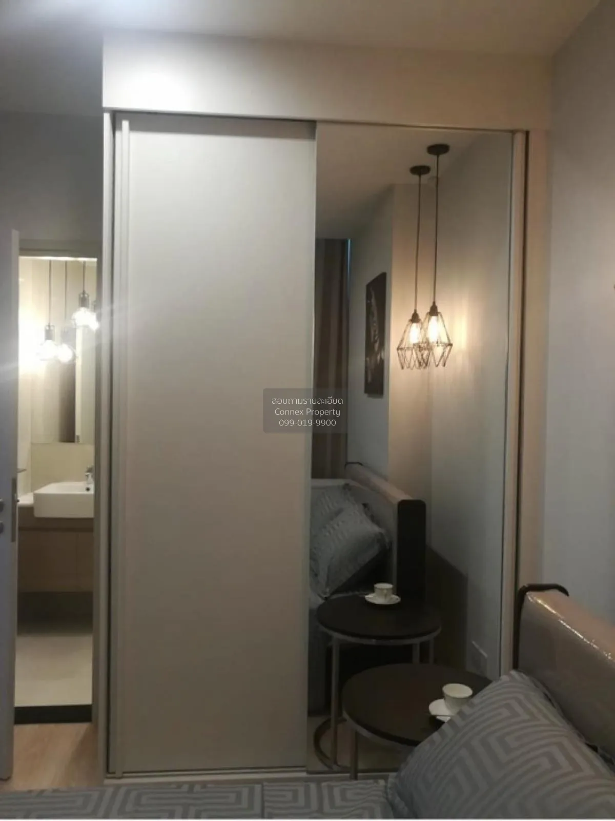 เช่าคอนโด  โนเบิล รีวอลฟ์ รัชดา 2 MRT-ศูนย์วัฒนธรรมแห่งประเทศไทย  2