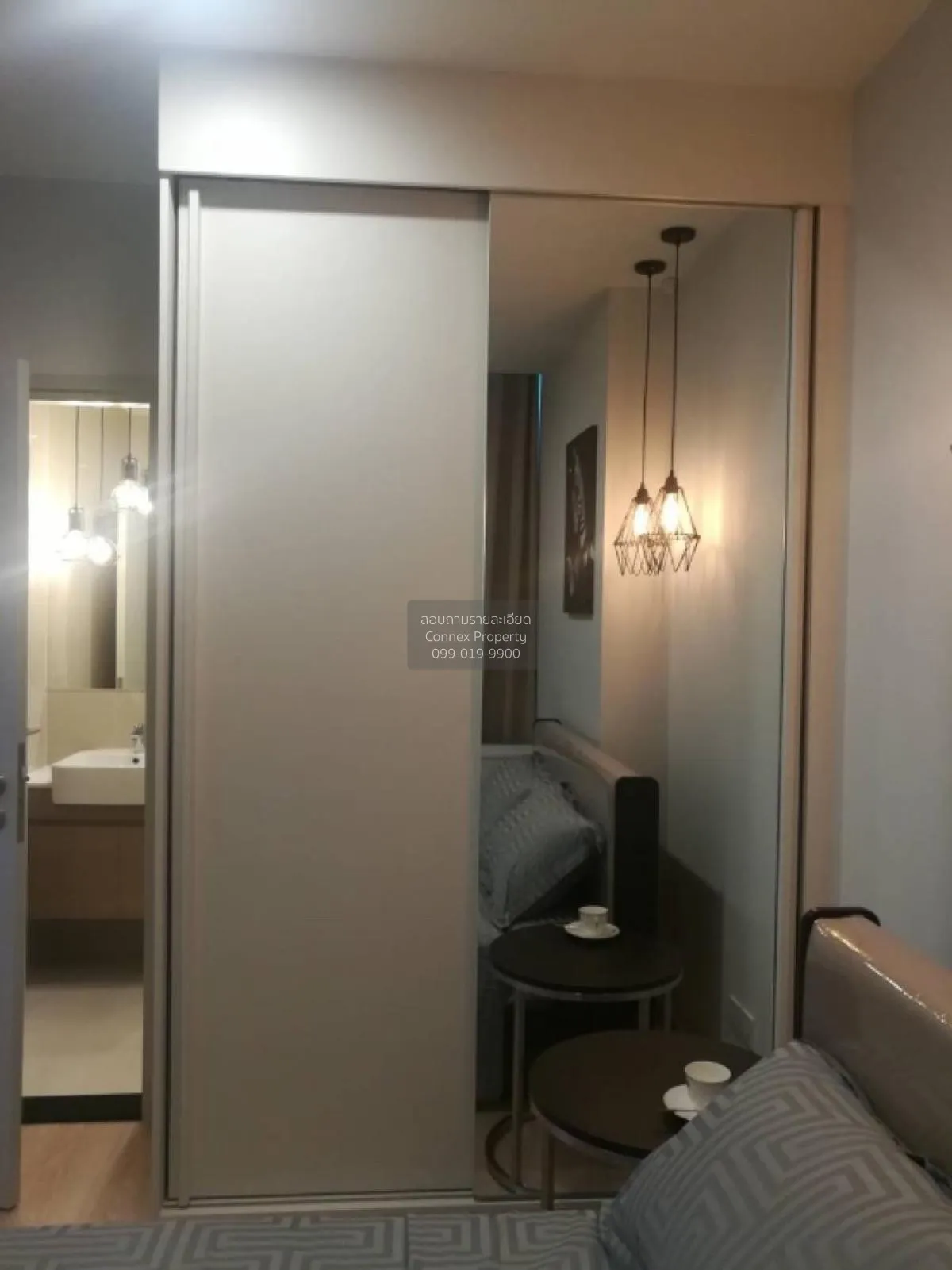 เช่าคอนโด  โนเบิล รีวอลฟ์ รัชดา 2 MRT-ศูนย์วัฒนธรรมแห่งประเทศไทย  3