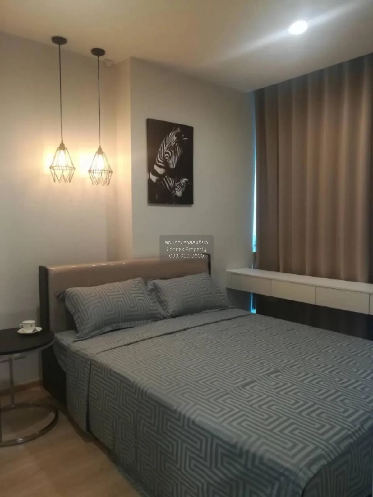 เช่าคอนโด  โนเบิล รีวอลฟ์ รัชดา 2 MRT-ศูนย์วัฒนธรรมแห่งประเทศไทย  4