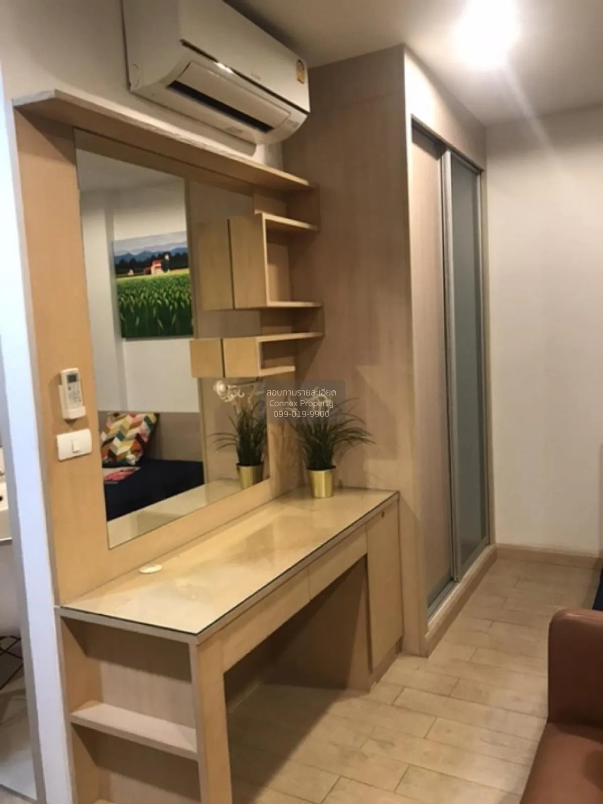 เช่าคอนโด  ไอดีโอ รัชดา - ห้วยขวาง MRT-ห้วยขวาง ห้วยขวาง เขต ห้วย 4