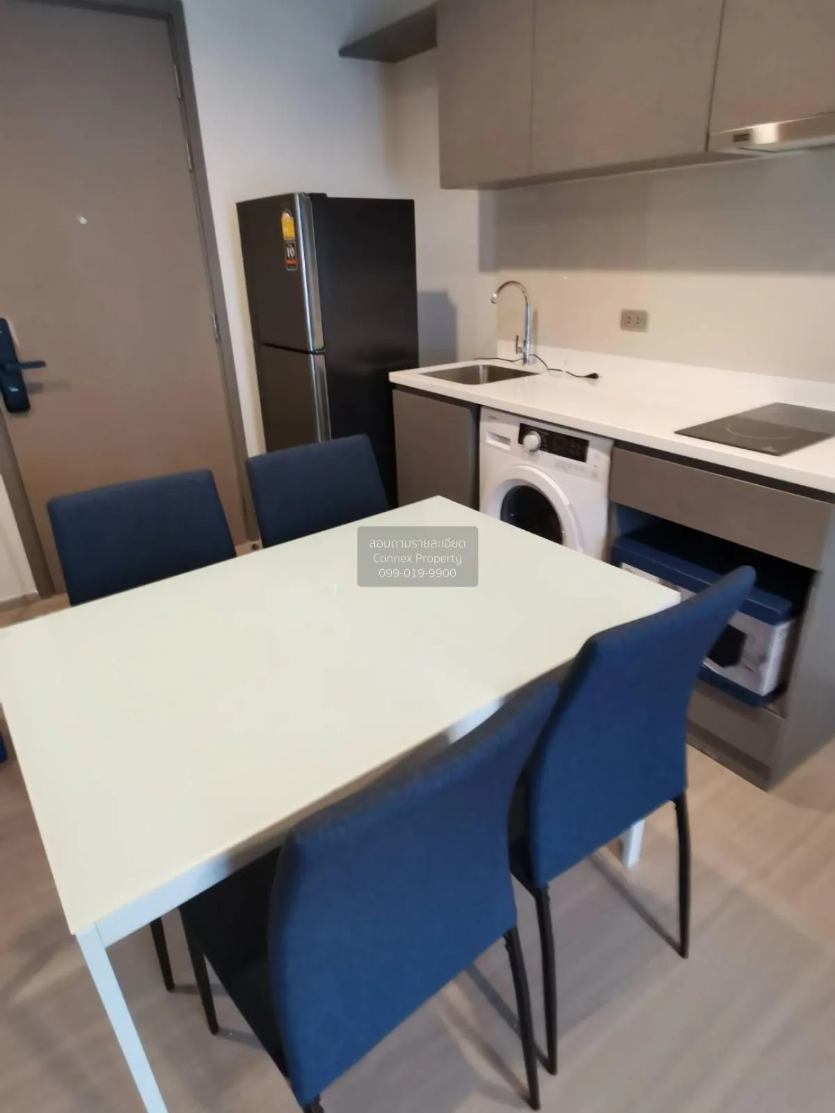 For Rent Condo , Life Asoke Hype Rama 9 , MRT-Phra Ram 9 , Makkas 3