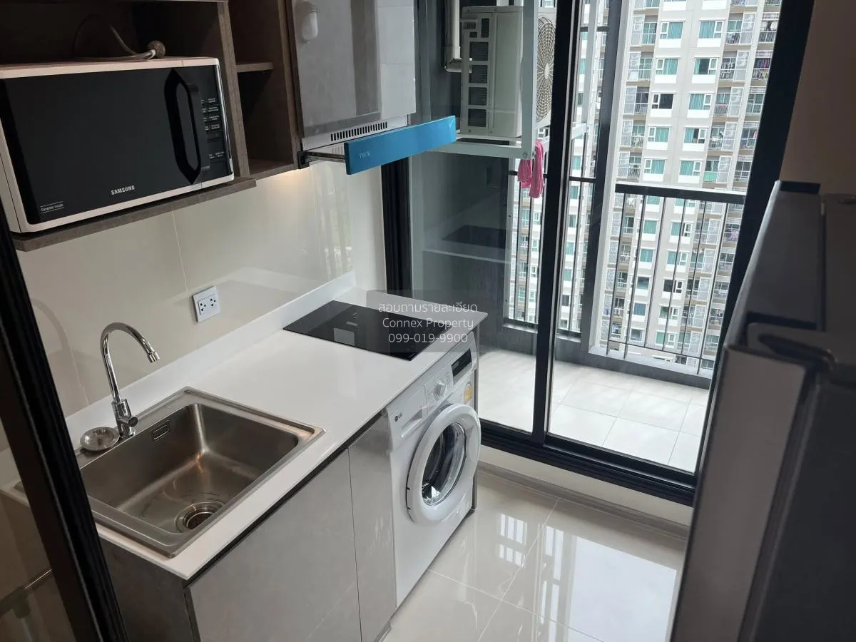 For Rent Condo , Aspire Erawan Prime , BTS-Chang Erawan , Pak Nam 3