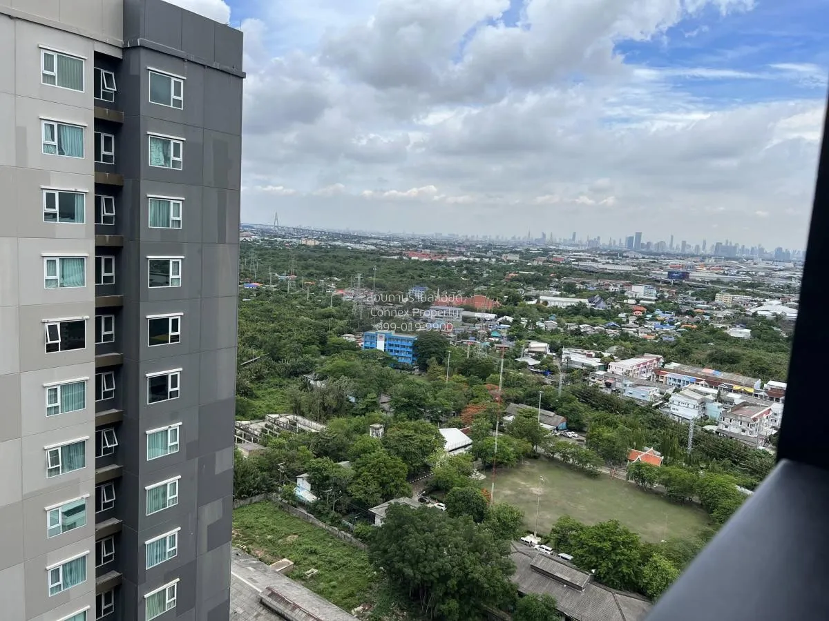For Rent Condo , Aspire Erawan Prime , BTS-Chang Erawan , Pak Nam