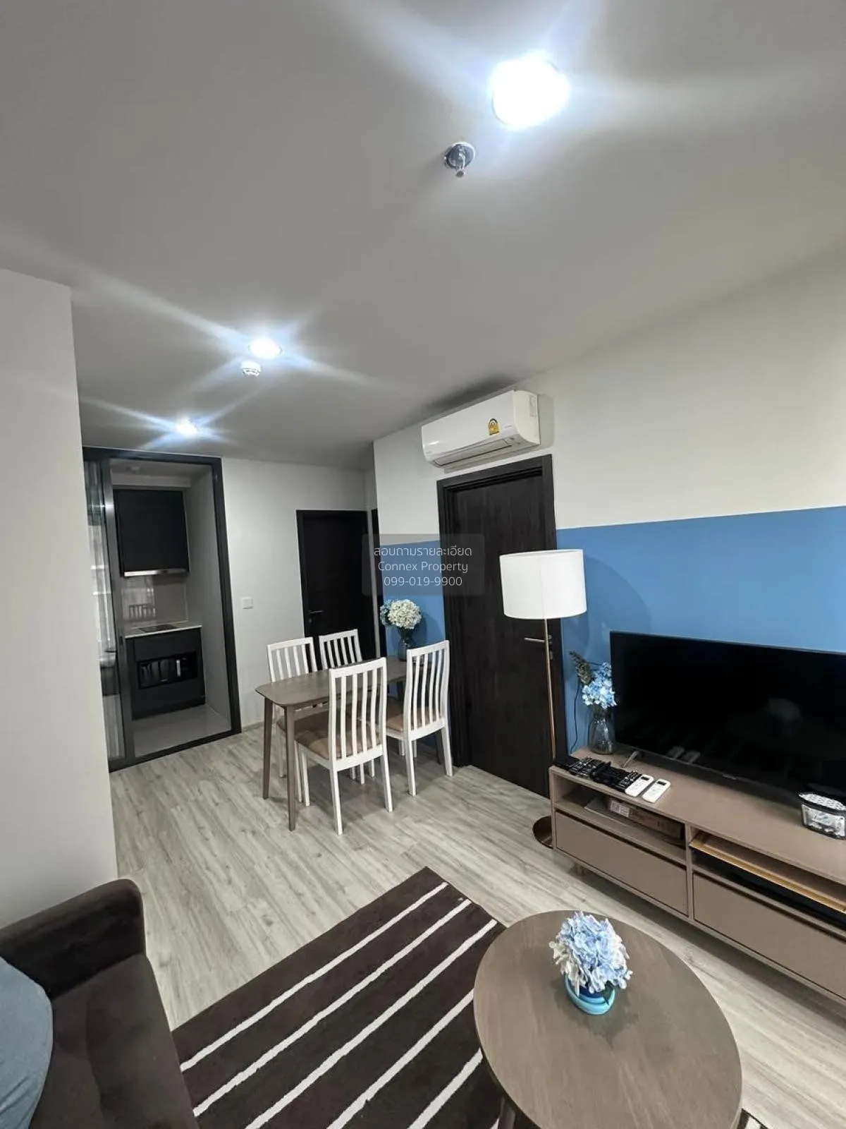 For Rent Condo , XT Huaikhwang , MRT-Huai Khwang , Huai Khwang ,  3