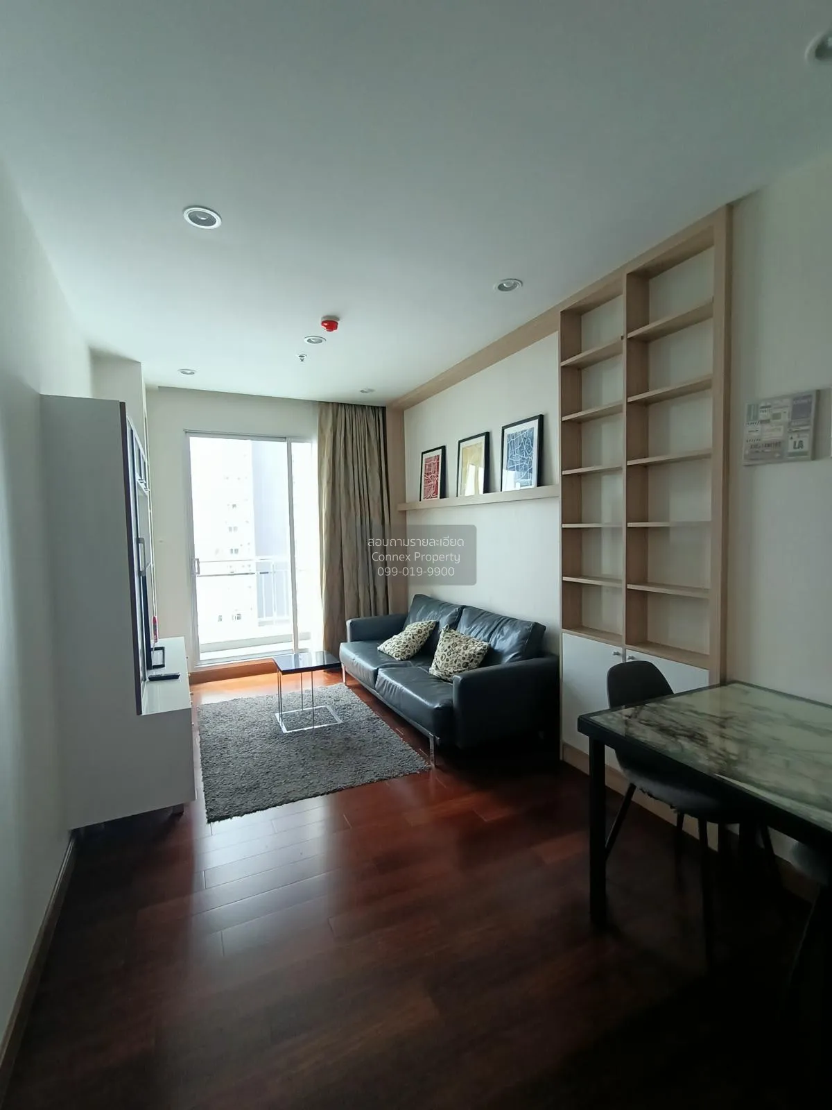 เช่าคอนโด  ศุภาลัย ไลท์ สาทร - เจริญราษฎร์ BTS-สุรศักดิ์ บางโคล่  1