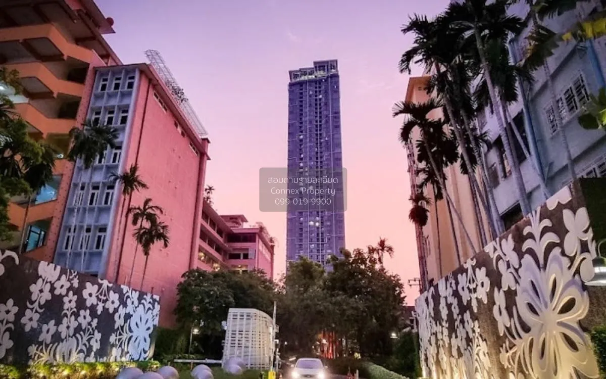 เช่าคอนโด  ริทึ่ม พหล - อารีย์ BTS-สะพานควาย สามเสนใน เขต พญาไท ก