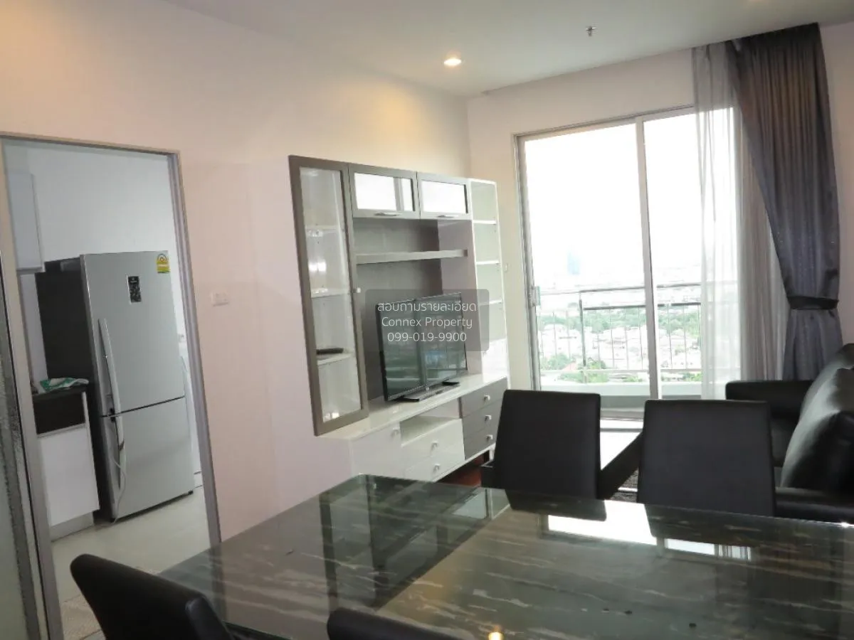 For Rent Condo , Supalai Lite Sathorn-Charoenrat , BTS-Surasak ,  2