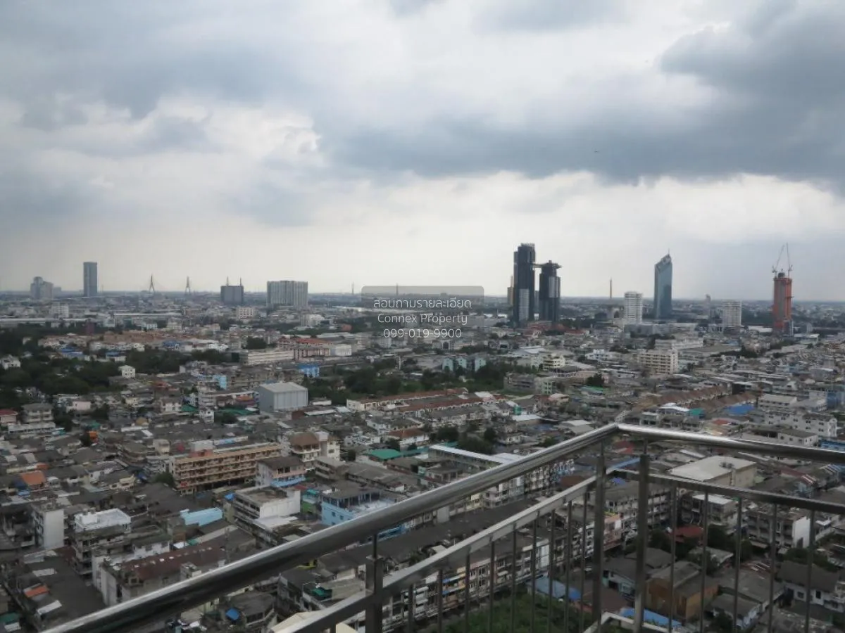 For Rent Condo , Supalai Lite Sathorn-Charoenrat , BTS-Surasak , 