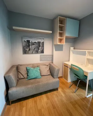 For Rent Condo , Aspire Rama 4 , BTS-Ekkamai , Phra Khanong , Khlong Toei , Bangkok , CX-84477