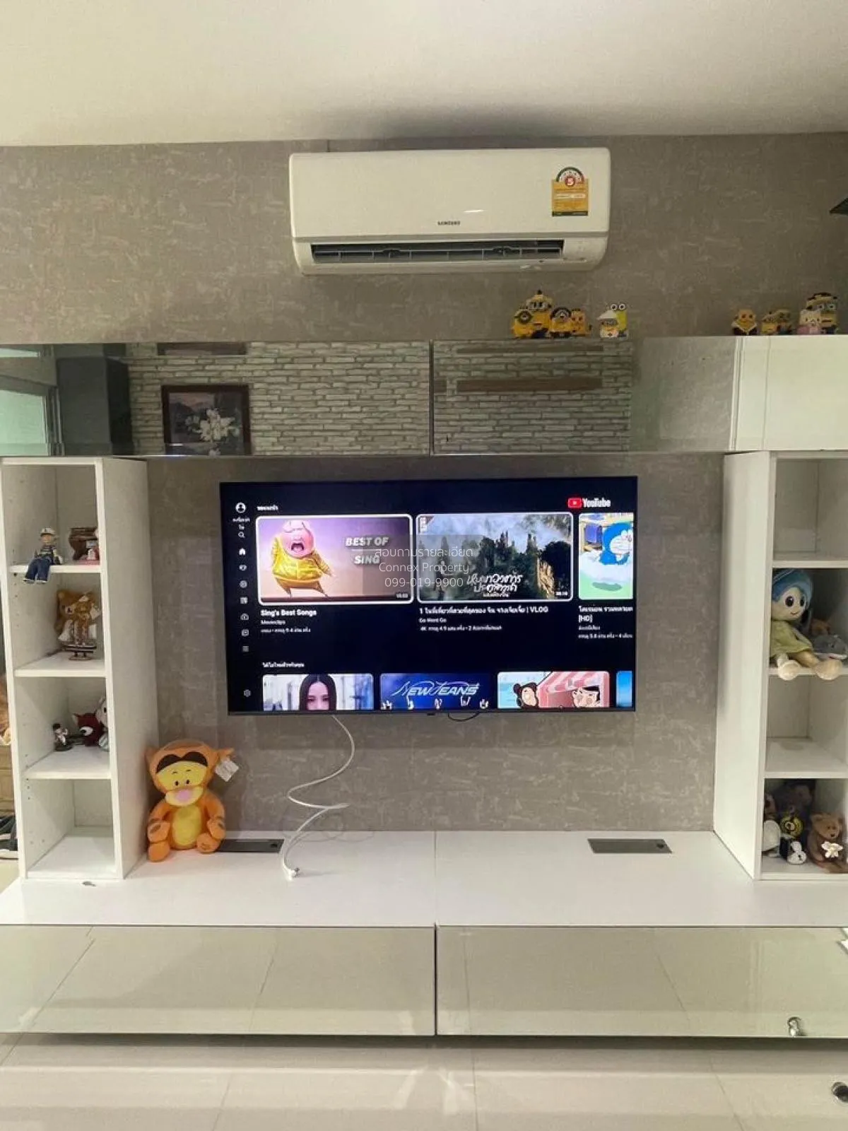 เช่าคอนโด  แอสปาย สุขุมวิท 48 BTS-พระโขนง พระโขนง เขต คลองเตย กรุ 3