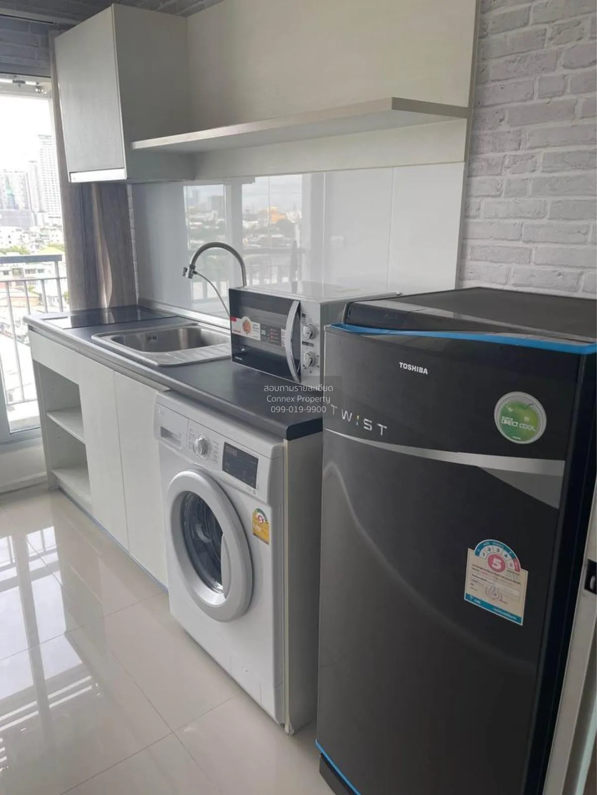 เช่าคอนโด  แอสปาย สุขุมวิท 48 BTS-พระโขนง พระโขนง เขต คลองเตย กรุ 4