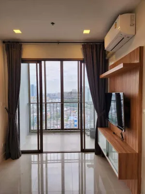 For Sale Condo , Ideo Mix Sukhumvit 103 , nice view , high floor , newly renovated , BTS-Udom Suk , Bang Na , Bang Na , Bangkok , CX-84486