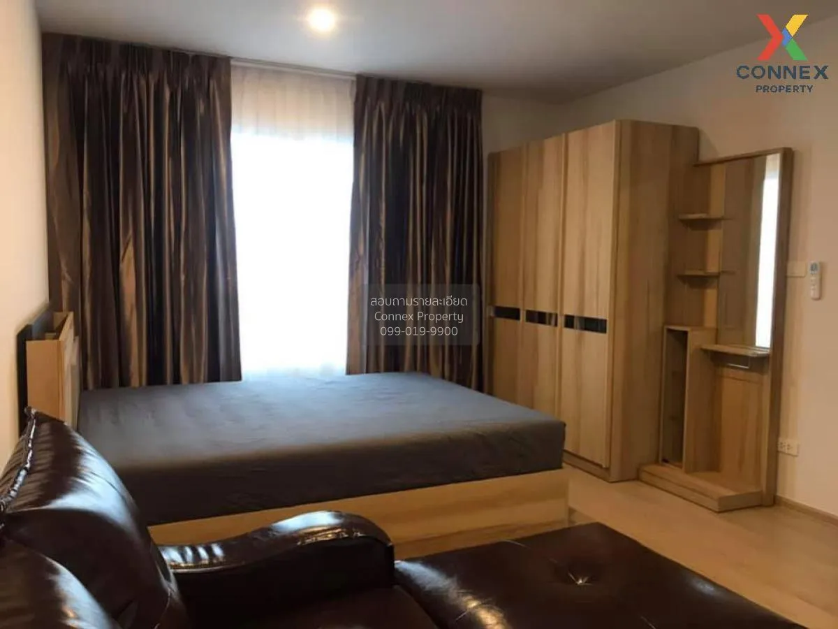 For Sale Condo , Elio Del Moss Phahonyothin 34 , BTS-Kasetsart Un 3