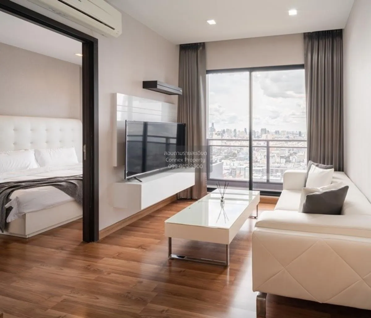 For Sale Condo , IVY Ampio , MRT-Thailand Cultural Centre , Huai  1