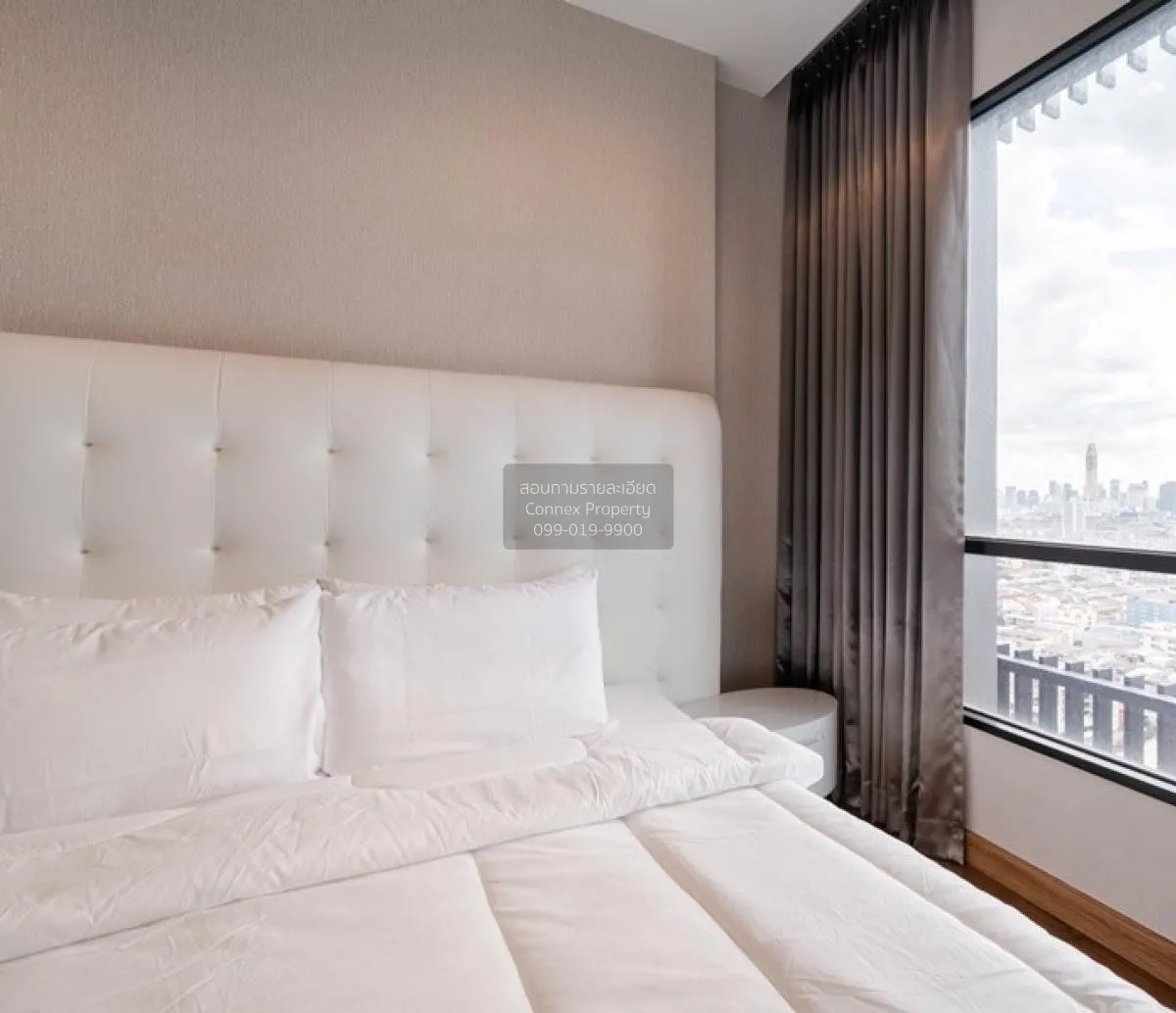 For Sale Condo , IVY Ampio , MRT-Thailand Cultural Centre , Huai 