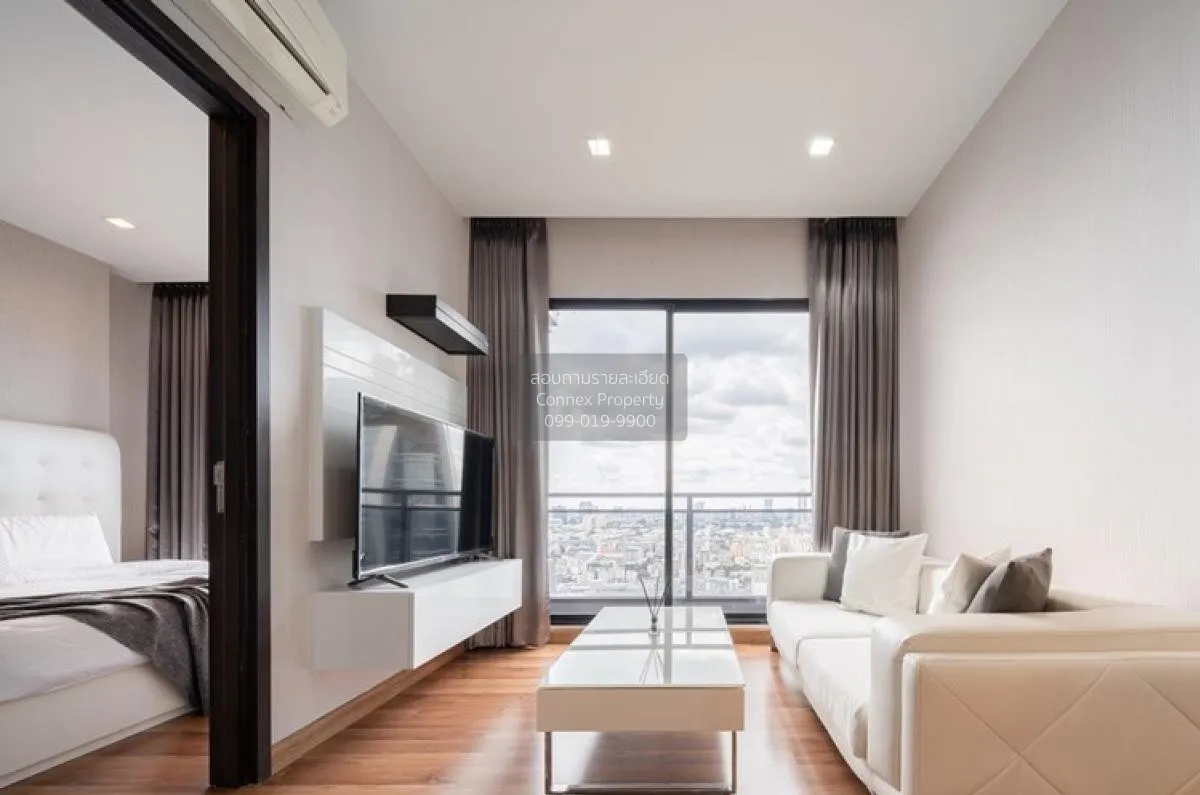 For Sale Condo , IVY Ampio , MRT-Thailand Cultural Centre , Huai  2