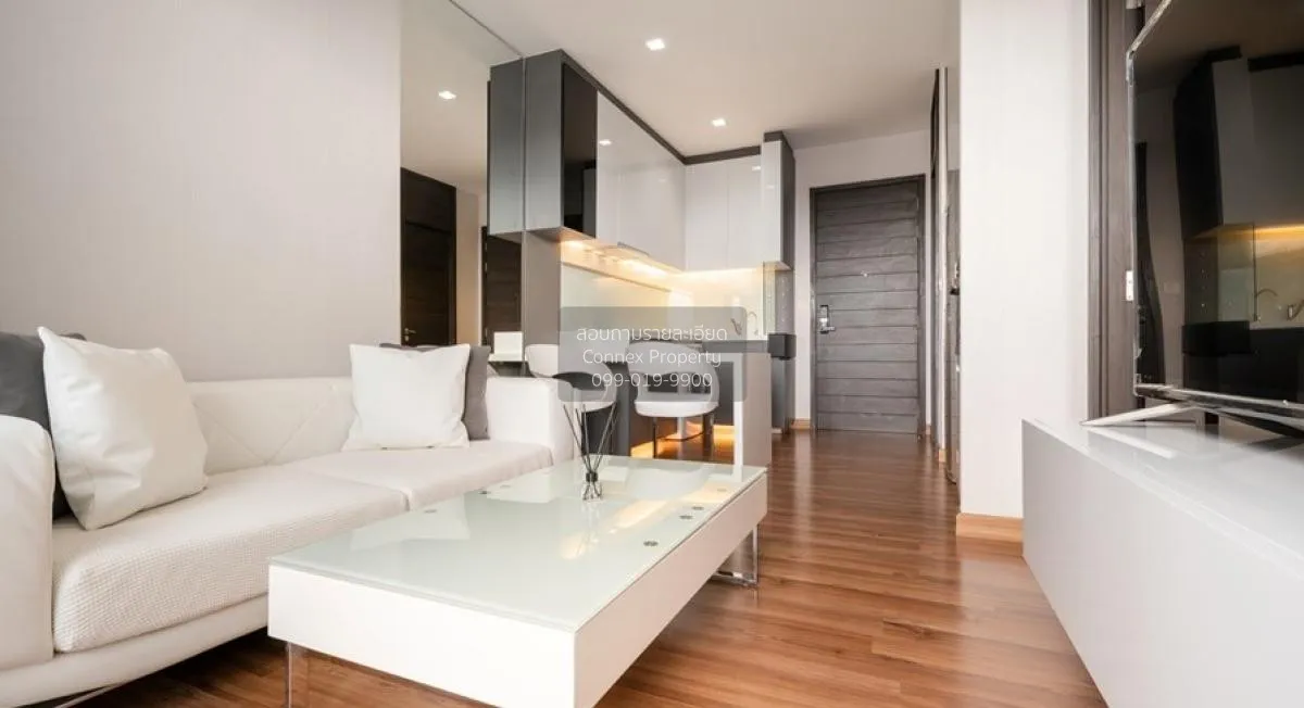 For Sale Condo , IVY Ampio , MRT-Thailand Cultural Centre , Huai  3