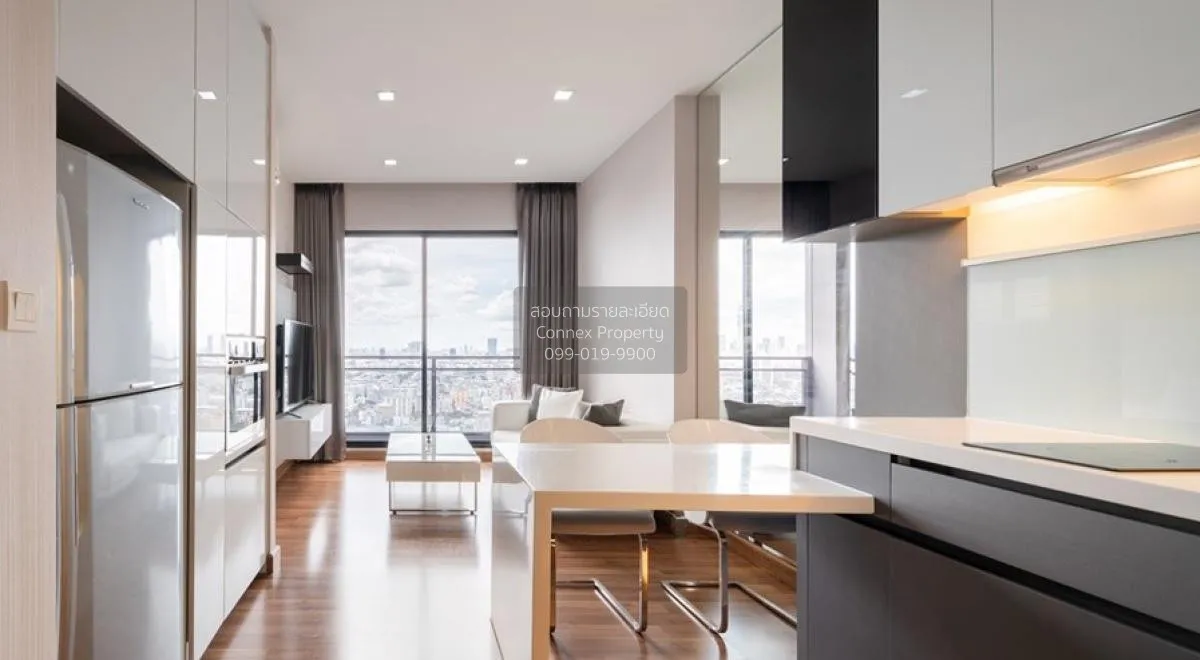 For Sale Condo , IVY Ampio , MRT-Thailand Cultural Centre , Huai  4