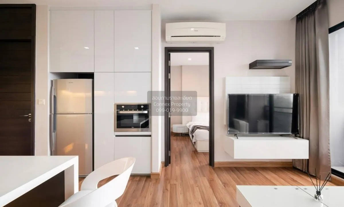 For Sale Condo , IVY Ampio , MRT-Thailand Cultural Centre , Huai 