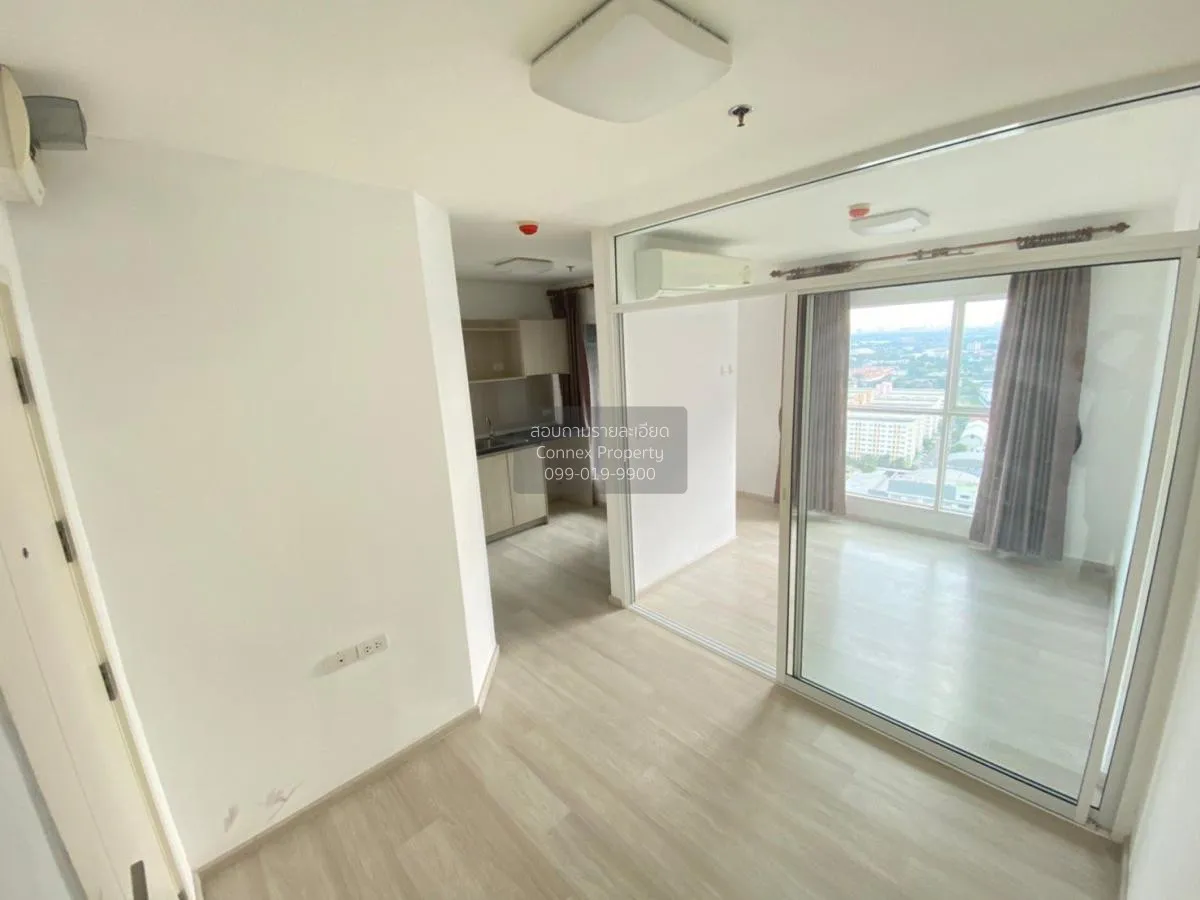 ขายคอนโด  แอสปาย รัตนาธิเบศร์ MRT-แยกนนทบุรี 1 บางกระสอ เขต ดอนเม 4