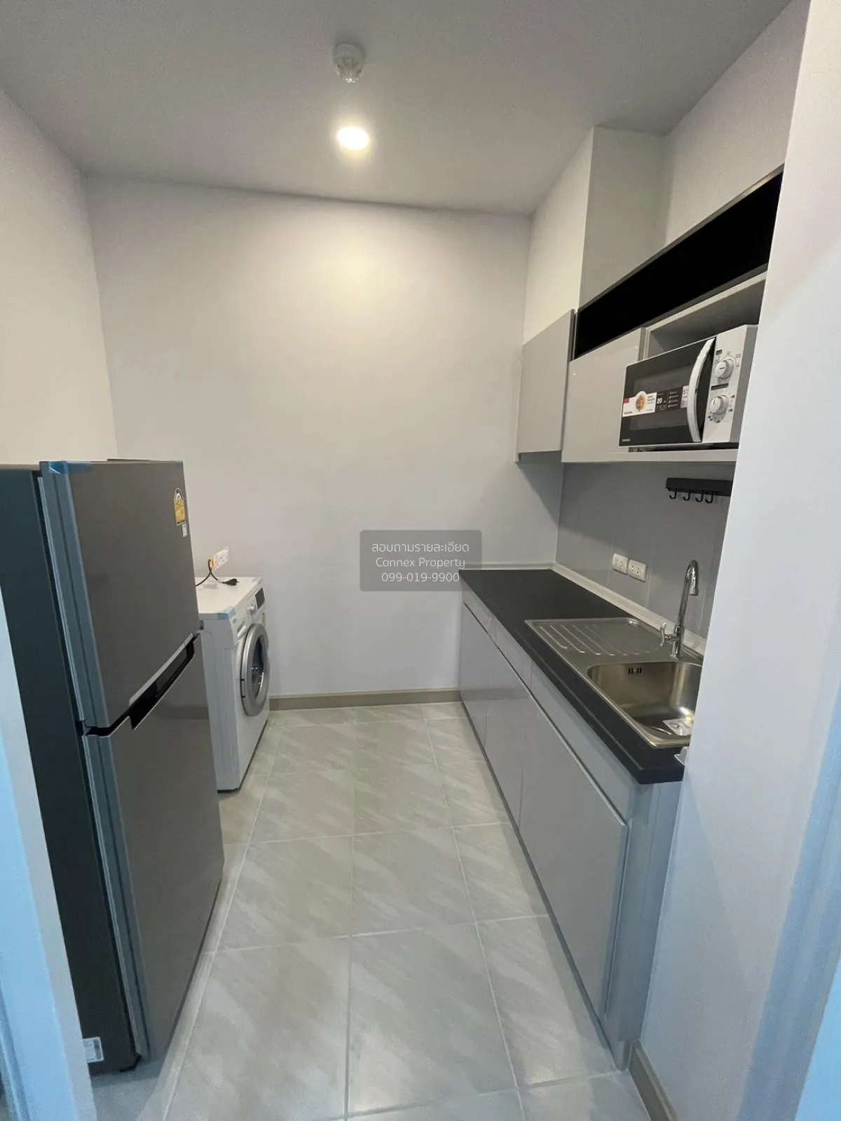 เช่าคอนโด  ศุภาลัย ลอฟท์ สาทร-ราชพฤกษ์ BTS-บางหว้า ปากคลองภาษีเจร 2