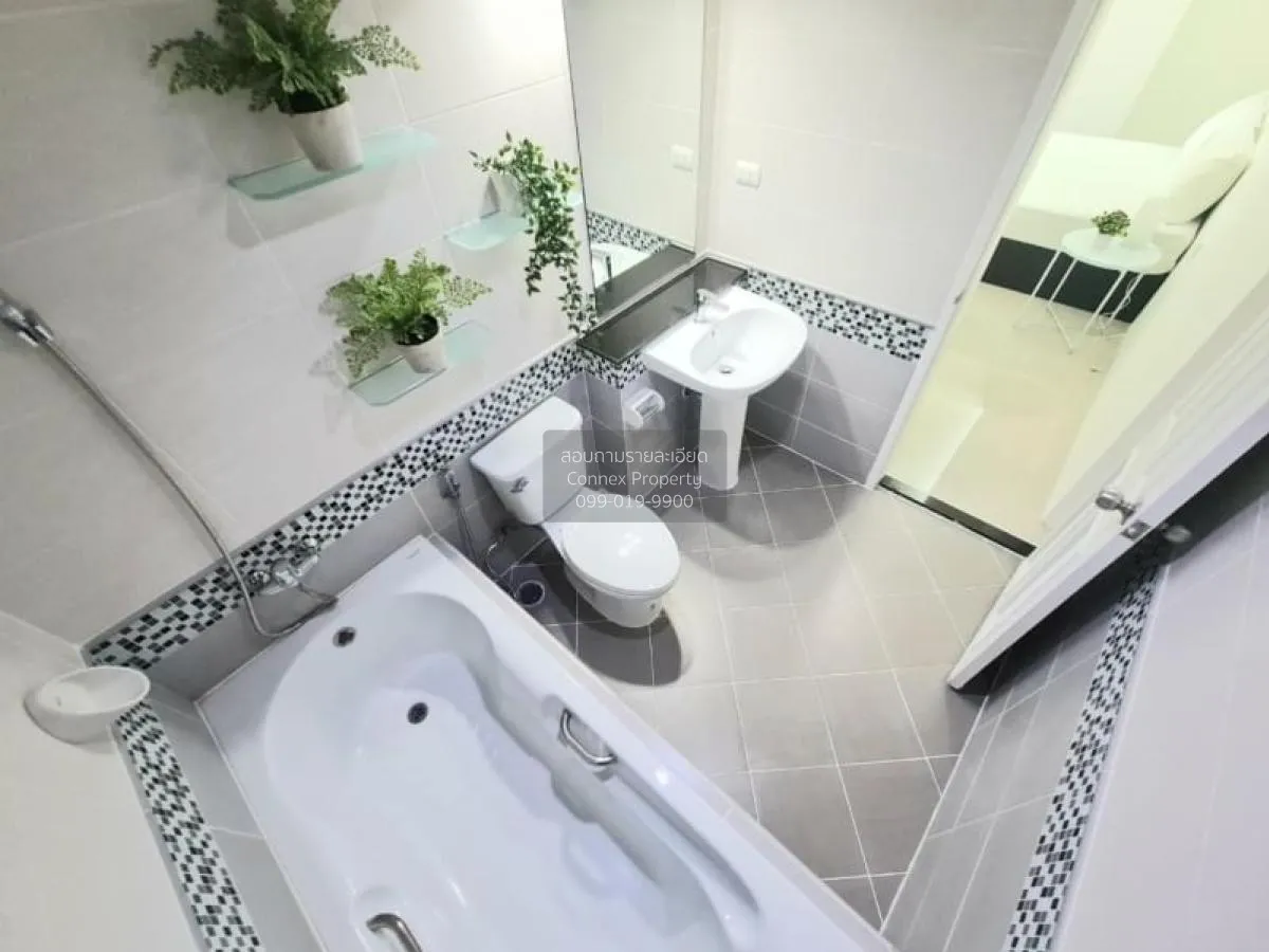 เช่าคอนโด  เดอะ วอเตอร์ฟอร์ด สุขุมวิท 50 BTS-พระโขนง พระโขนง เขต 