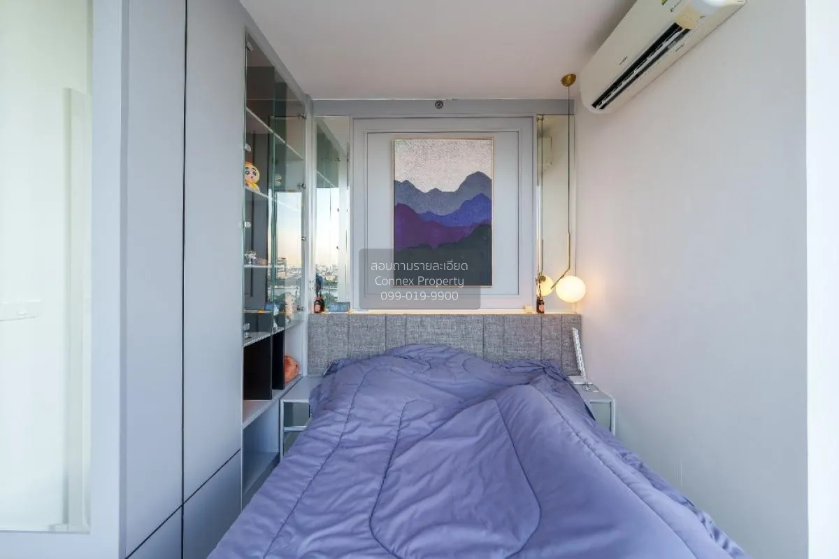 For Sale Condo , De LAPIS Charan 81 , MRT-Bang Phlat , Bang Phlat