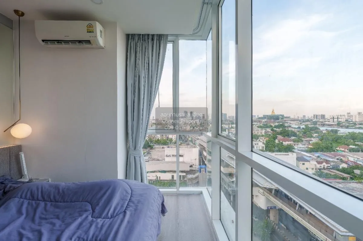 For Sale Condo , De LAPIS Charan 81 , MRT-Bang Phlat , Bang Phlat