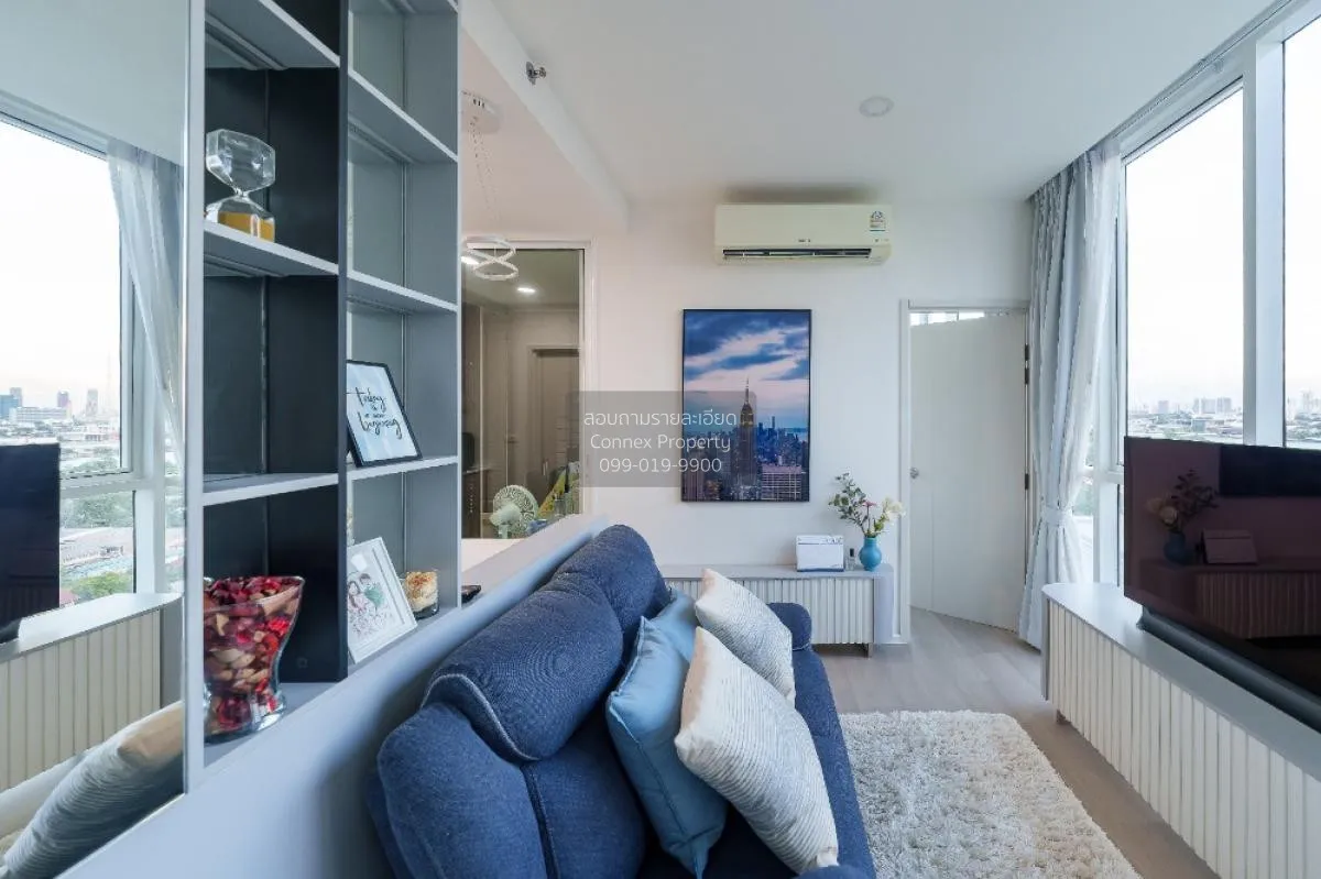 For Sale Condo , De LAPIS Charan 81 , MRT-Bang Phlat , Bang Phlat 2