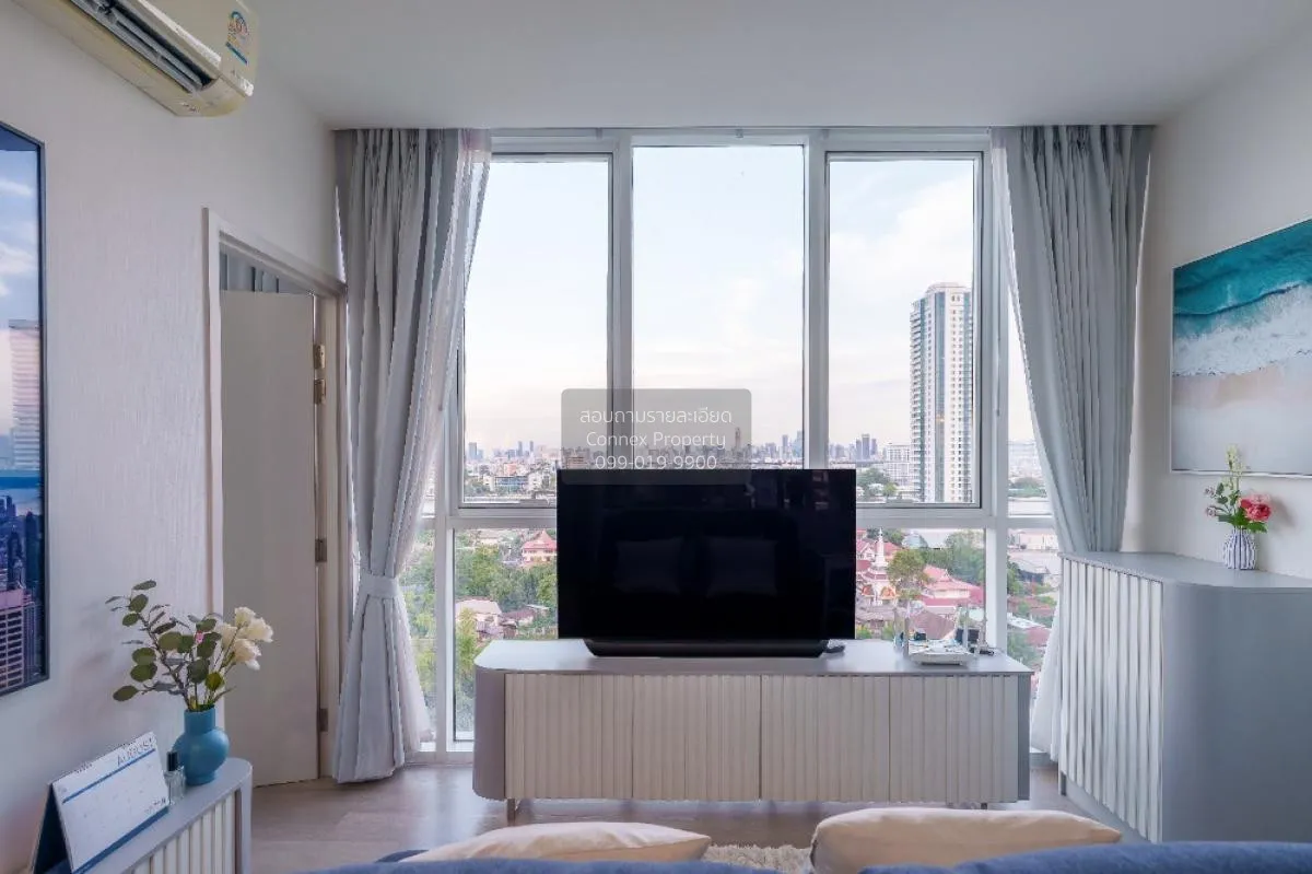 For Sale Condo , De LAPIS Charan 81 , MRT-Bang Phlat , Bang Phlat