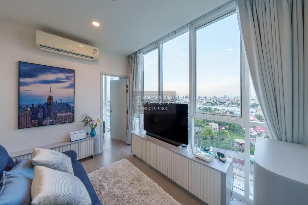 For Sale Condo , De LAPIS Charan 81 , MRT-Bang Phlat , Bang Phlat