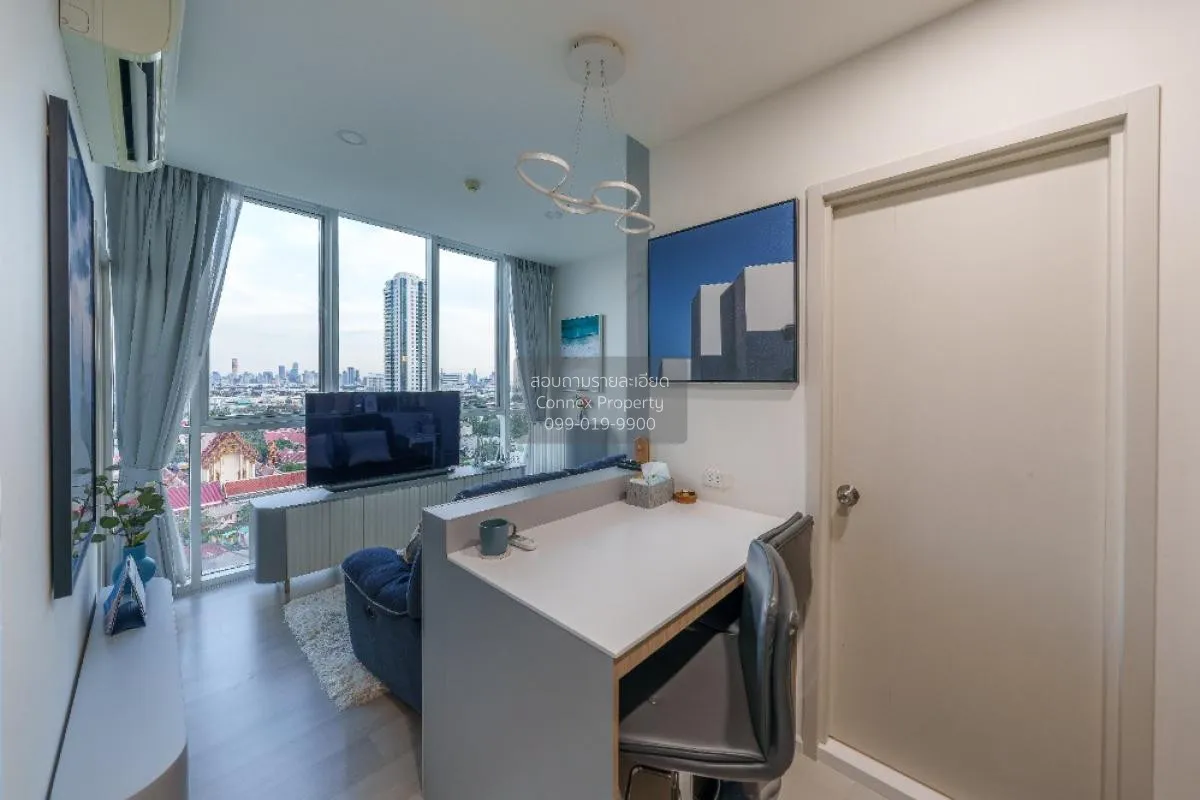 For Sale Condo , De LAPIS Charan 81 , MRT-Bang Phlat , Bang Phlat