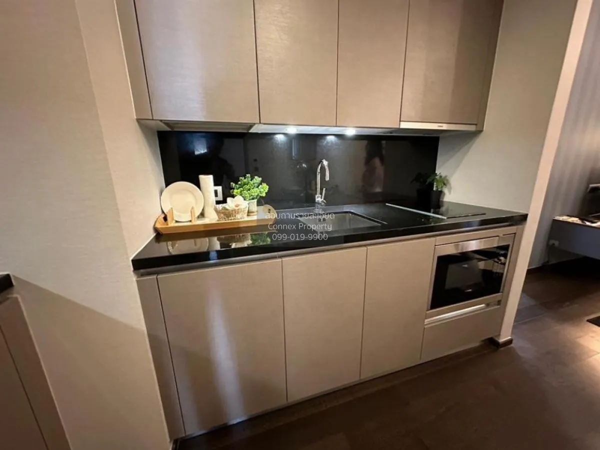 เช่าคอนโด   เดอะ เทอร์ทีไนน์ บาย แสนสิริ BTS-พร้อมพงษ์ คลองเตยเหน